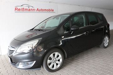 Gebrauchte Opel Meriva