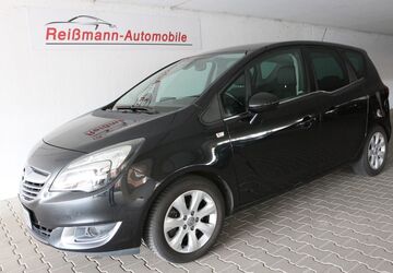 Opel Meriva 89.896 km 8.990 &euro; Dresden 01156