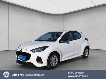 Gebrauchte Mazda 2 Hybrid