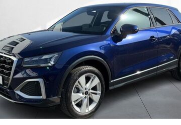 Audi Q2 7.863 km 29.990 &euro; Dresden 01067