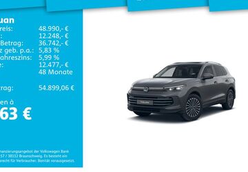 VW Tiguan 94.655 km 48.990 &euro; Dresden 01067