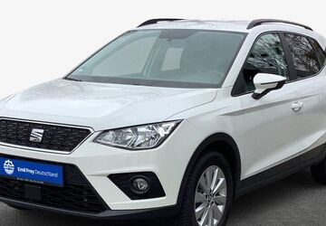 Seat Arona 49.200 km 15.440 &euro; Dresden 01159