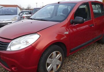 Dacia Sandero 207.388 km 850 &euro; Dresden 01219