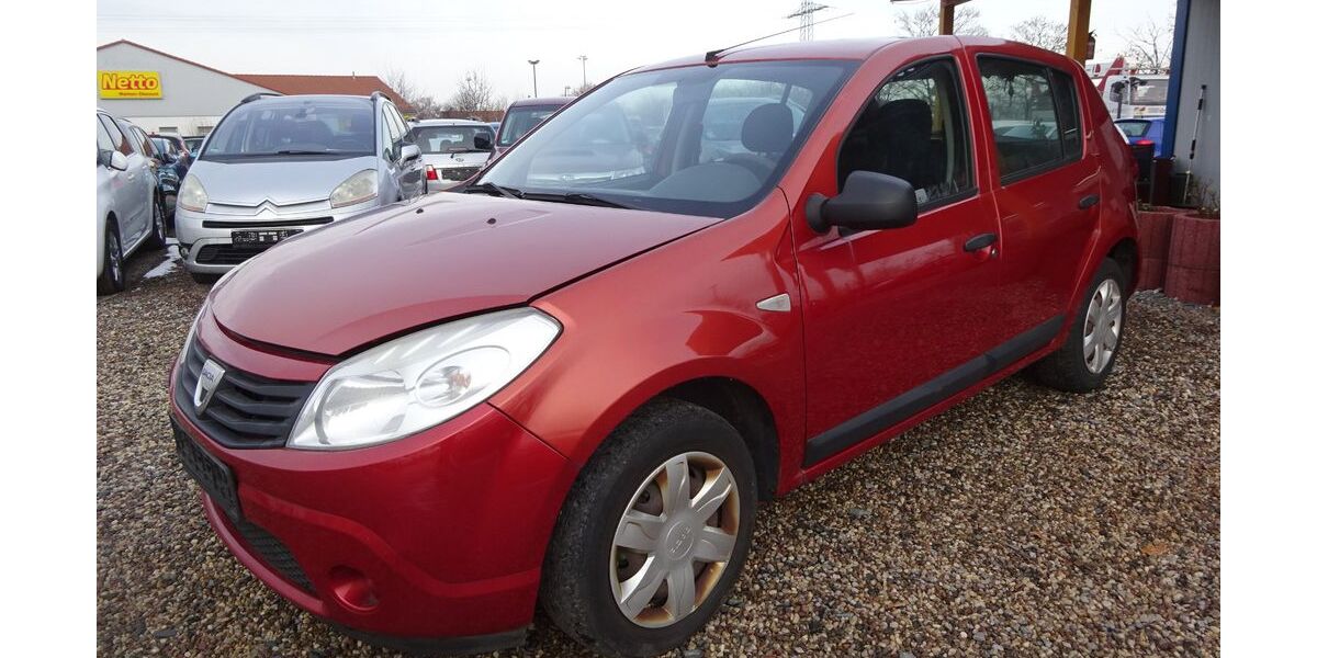 Dacia Sandero 207.388 km 850 &euro; Dresden 01219