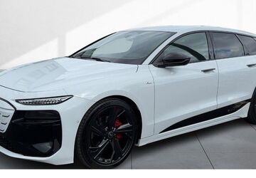 Audi A6 e-tron 4.162 km 68.850 &euro; Dresden 01067