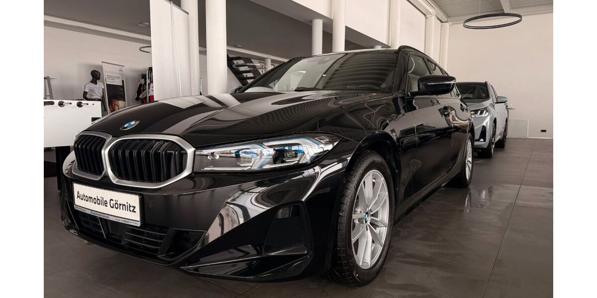 BMW 318 36.800 km 30.498 &euro; Halsbrücke OT Erlicht 09633