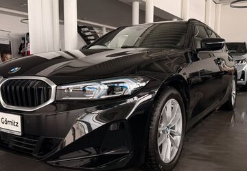 BMW 318 36.800 km 31.289 &euro; Halsbrücke OT Erlicht 09633