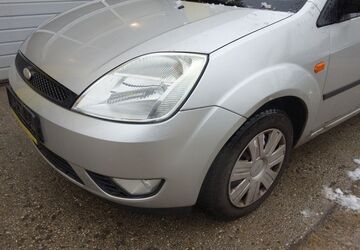 Ford Fiesta 170.083 km 650 &euro; Dresden 01159