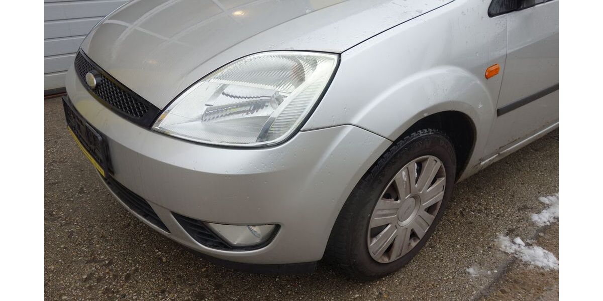 Ford Fiesta 170.083 km 650 &euro; Dresden 01159