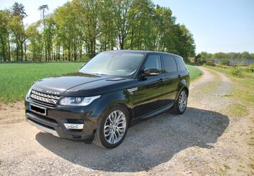 Land Rover Range Rover 135.701 km 24.750 &euro; Dresden 01108
