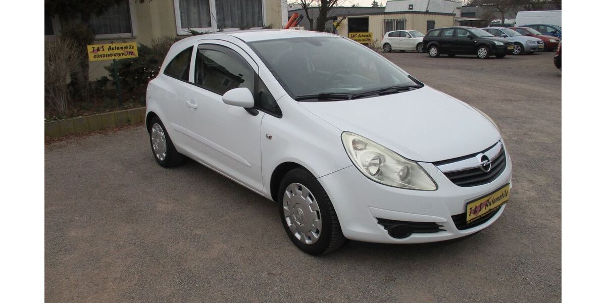 Opel Corsa 176.000 km 2.599 &euro; Dresden 01277