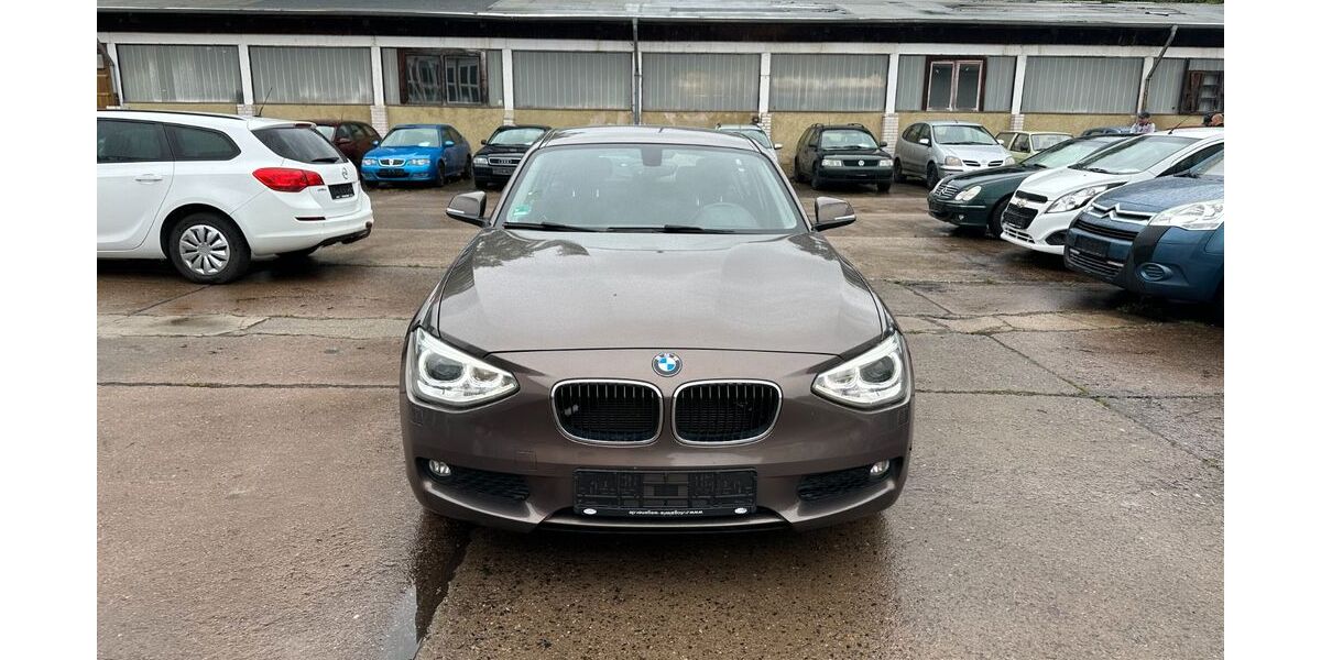 BMW 116 176.654 km 5.990 &euro; Dresden 01159