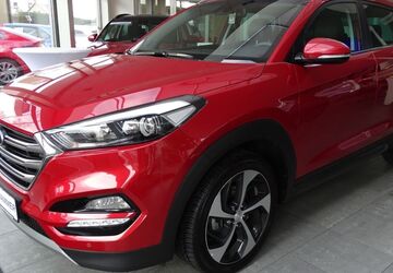 Hyundai TUCSON 92.980 km 15.980 &euro; Dresden / Radebeul 01445