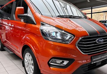 Ford Tourneo Custom 99.818 km 33.490 &euro; Heidenau 01809