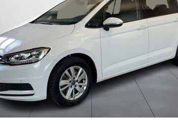 VW Touran 41.250 km 26.390 &euro; Dresden 01169