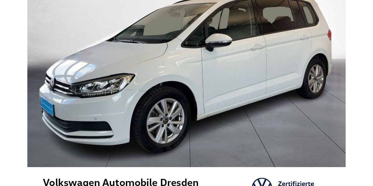 VW Touran 41.250 km 26.390 &euro; Dresden 01169
