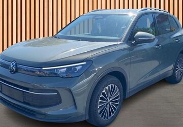 VW Tiguan 25.333 km 30.980 &euro; Dresden 01328