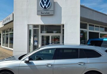 VW Passat Variant 21.550 km 32.990 &euro; Königsbrück 01936