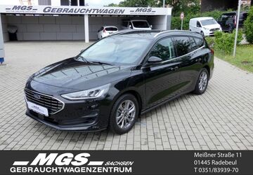 Ford Focus 21.600 km 20.450 &euro; Radebeul 01445