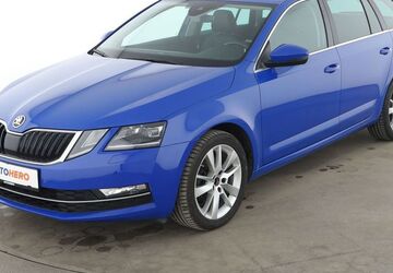 Skoda Octavia 99.167 km 16.850 &euro; Dresden 01187