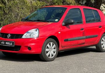 Renault Clio 220.500 km 990 &euro; Heidenau 01809