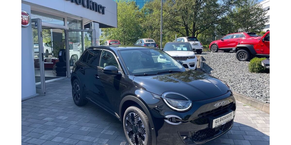 Fiat 600 5.500 km 29.950 &euro; Dresden 01109