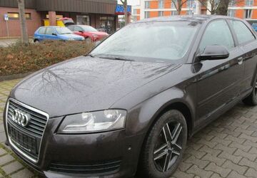 Audi A3 241.241 km 4.500 &euro; Dresden 01237