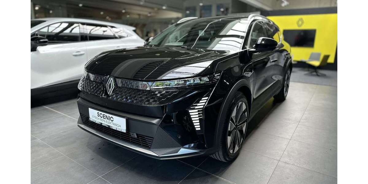 Renault Scenic 1.500 km 43.290 &euro; Dresden 01257