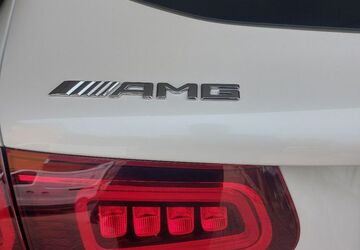 Mercedes-Benz GLC 43 AMG 46.000 km 57.600 &euro; Meißen 01662