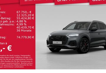 Audi Q5 7.000 km 66.890 &euro; Dresden 01067
