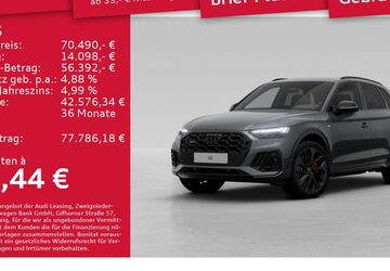 Audi Q5 7.000 km 68.890 &euro; Dresden 01067