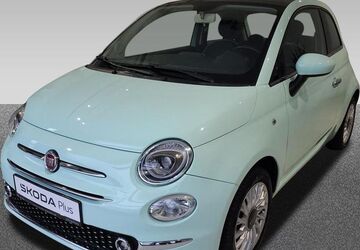 Fiat 500 84.811 km 7.940 &euro; Dresden 01067