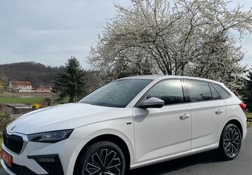 Skoda Scala 11.000 km 22.790 &euro; Meißen 01662