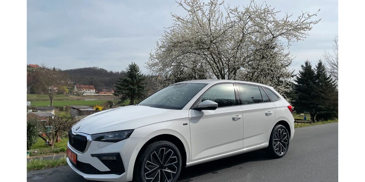 Skoda Scala 11.000 km 22.790 &euro; Meißen 01662
