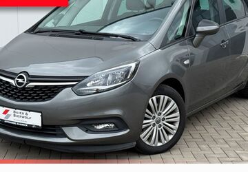 Opel Zafira 78.000 km 14.990 &euro; Coswig 01640