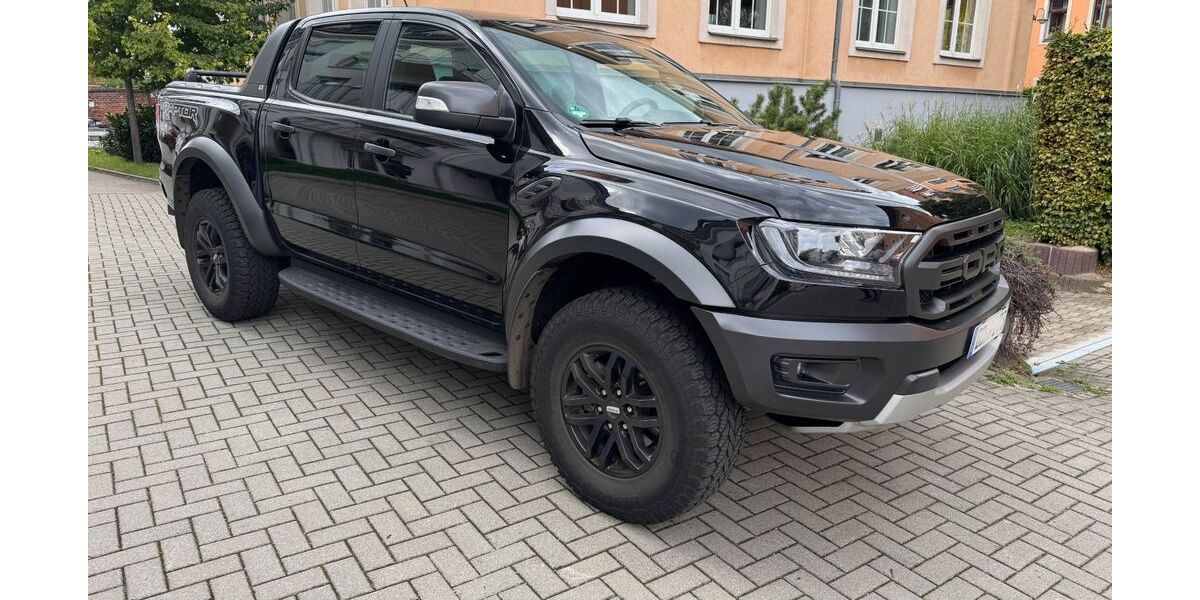 Ford Ranger 47.500 km 44.444 &euro; Dresden 01159