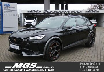 Cupra Formentor 91.900 km 28.950 &euro; Radebeul 01445