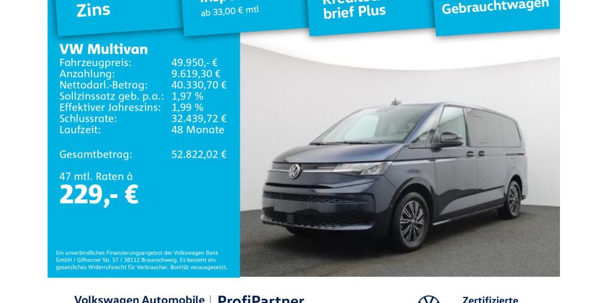 VW T7 Multivan 25.834 km 49.990 &euro; Dresden 01067