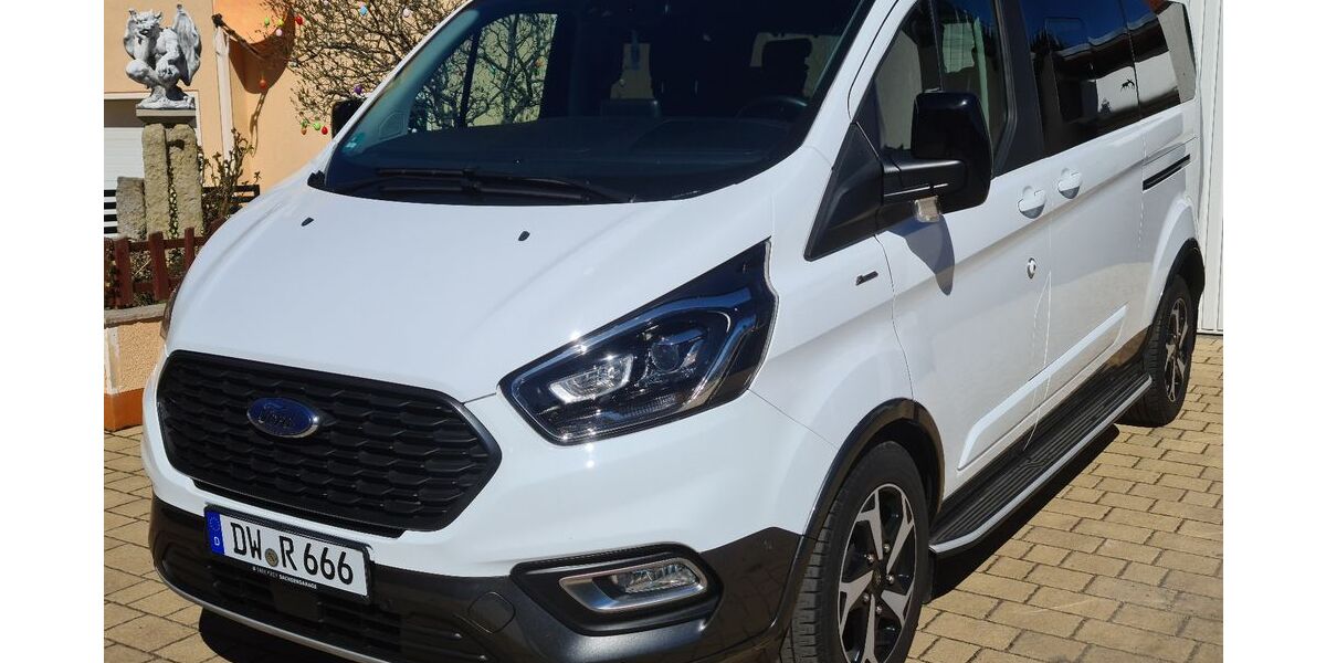 Ford Tourneo Custom 62.000 km 35.500 &euro; Glashütte 01768
