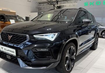 Cupra Ateca 43.300 km 30.990 &euro; Dresden 01099