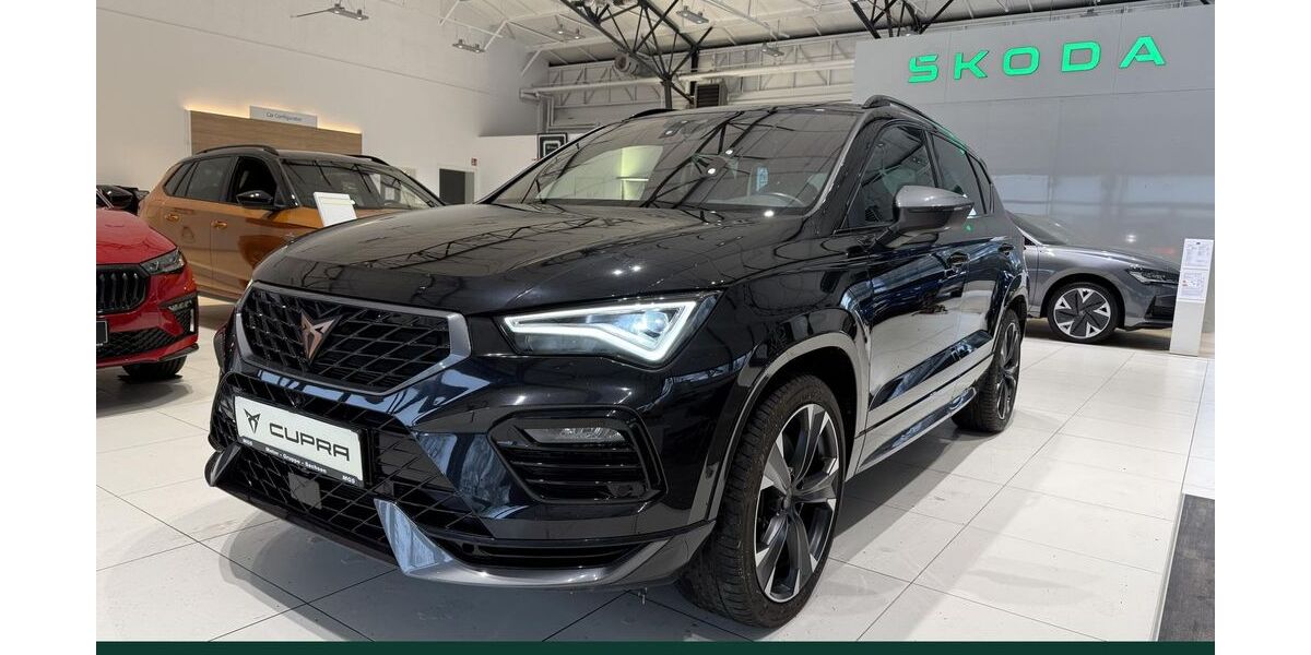 Cupra Ateca 43.300 km 30.990 &euro; Dresden 01099