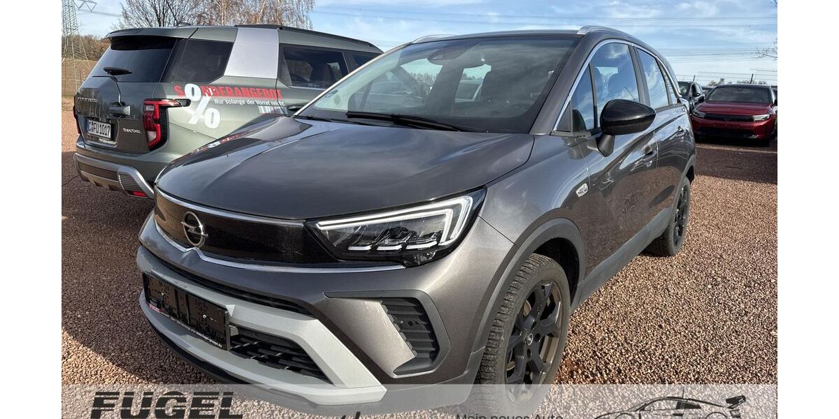 Opel Crossland (X) 24.600 km 17.499 &euro; Dresden 01157