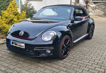 VW Beetle 148.300 km 13.700 &euro; Pirna 01796