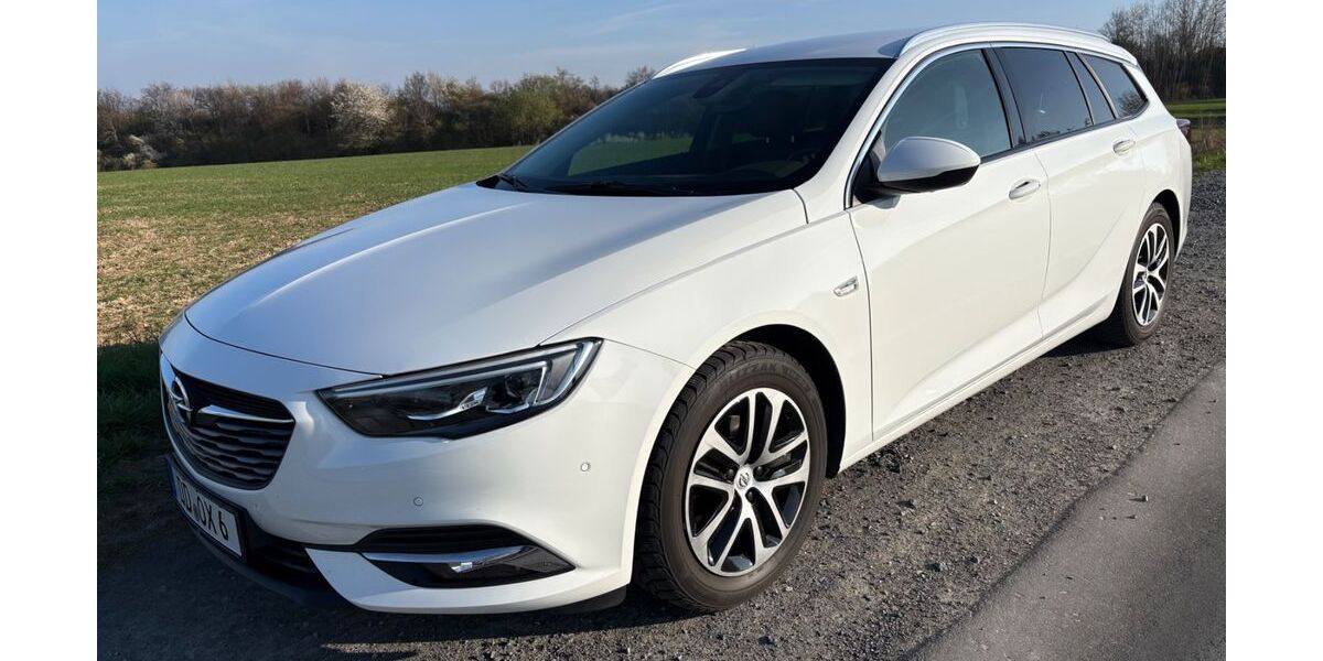 Opel Insignia 54.000 km 15.990 &euro; Dresden 01156