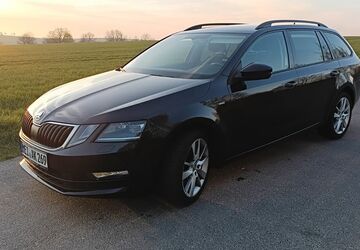 Skoda Octavia 89.700 km 17.000 &euro; Meißen 01662