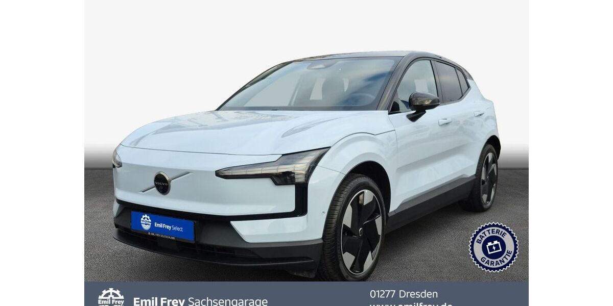 Volvo EX30 9.468 km 36.950 &euro; Dresden 01159