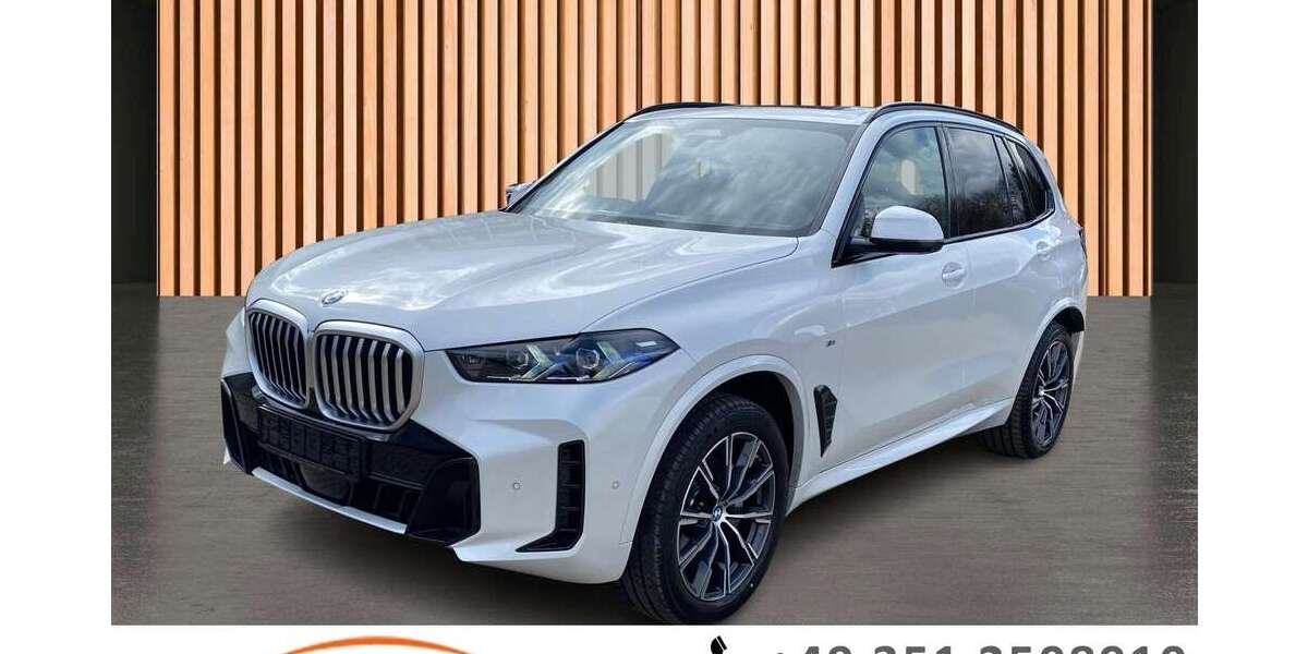 BMW X5 25.200 km 73.980 &euro; Dresden/Weißig 01328