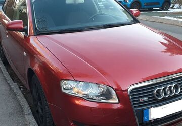 Audi A4 168.000 km 6.500 &euro; Dresden 01237