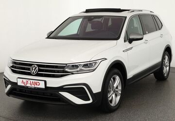 VW Tiguan Allspace 77.706 km 35.950 &euro; Dresden 01069