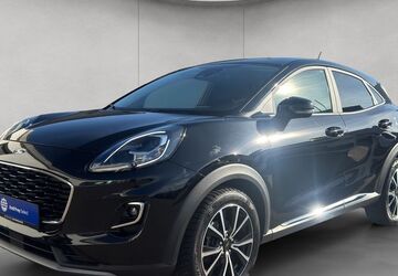 Ford Puma 12.214 km 17.940 &euro; Dresden 01159